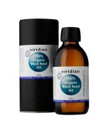 Viridian 100% Organic Black Seed Oil 