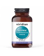 Viridian Viridikid Multivitamin & Mineral 90 Caps