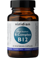Viridian B-Complex B12 