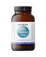  Viridian High Potency Magnesium (120 Capsules)