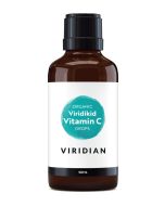 Viridian Viridikid Organic Vitamin C Drops 50ml