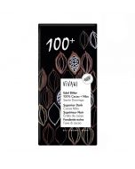 Vivani - Organic Superior Dark Choc 100% Cocoa (80g)