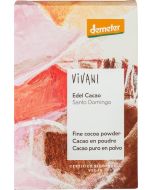 Vivani Organic Vegan Fine Cocoa Powder100g
