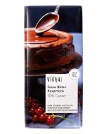 Vivani Organic Dark Cooking Chocolate (200g)
