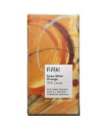 Vivani Dark Chocolate w/ Orange (100g)