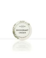 Warrior Rosemary Deodorant Cream