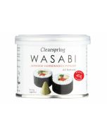 Clearspring – Japanese Wasabi - Horseradish Powder 25g