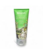 Weleda Refresh Citrus Creamy Body Wash 200ml
