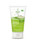 Weleda Kids 2in1 Shampoo and Body Wash - Lively Lime 150ml