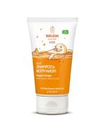 Weleda Kids 2in1 Shampoo and Body Wash Happy Orange 150ml