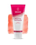 Weleda Toothpaste, Ratanhia 