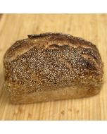 Organico Bakery Sesame Wheat Sourdough Bread