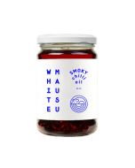 White Mausu Smokey Chilli Oil 240g