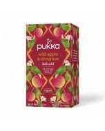 Pukka Tea Wild Apple and Cinnamon 20 Bags