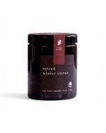 Oir Tonics Spiced Winter Citrus Soy Wax Candle 170g