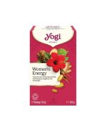 Yogi Tea Woman's Energy Organic 17 Bags