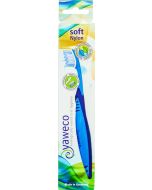 Yaweco Soft Nylon Toothbrush (Colours vary)