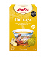 Yogi Tea - Organic Himalaya (17 teabags) 