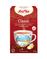 Yogi Tea - Organic Classic Chai (17 teabags)