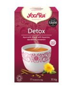 Yogi Detox Tea