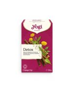 Yogi Tea Detox Organic 17 Bags