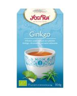 Yogi Tea - Organic Ginkgo (17 teabags)