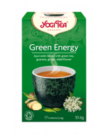 Yogi Tea - Organic Green Energy (17 teabags)