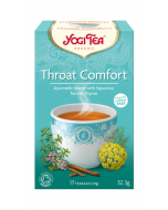 Yogi Tea - Organic Throat Comfort (17 teabags)
