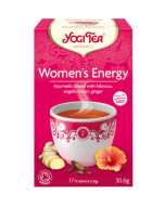 Yogi Woman's Energy Tea