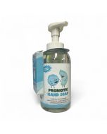 Yokuu Probiotic Hand Soap Thyme & Sea Salt 1 Glass Bottle + 1 Tab