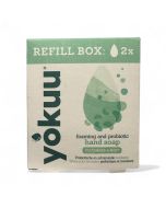 Yokuu Probiotic Hand Soap Refill Box Cucumber & Mint 2 Tabs
