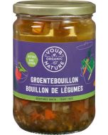 Your Organic Nature Organic Vegetable Stock 500ml