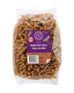 Your Organic Nature Organic Gluten Free Brown Rice Fusilli (500g)