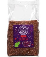 Your Organic Nature Red Quinoa 400g