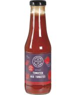 Your Organic Nature ketchup
