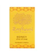 Zaytoun From Palestine Honey Olive Oil Soap 100g