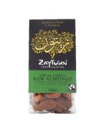 Zaytoun From Palestine 'Om Al-Fahem' Raw Almonds 150g