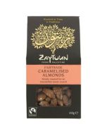 Zaytoun Caramelised Roasted Almonds