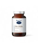 BioCare Zinc Citrate 90tbs