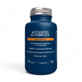 Natroceutics Activated B-Complex Advanced 30 Capsules | Organico