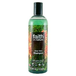 Faith In Nature Aloe Vera Shampoo (400ml)
