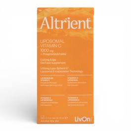 Altrient C Liposomal Vitamin C 30 sachets | Organico