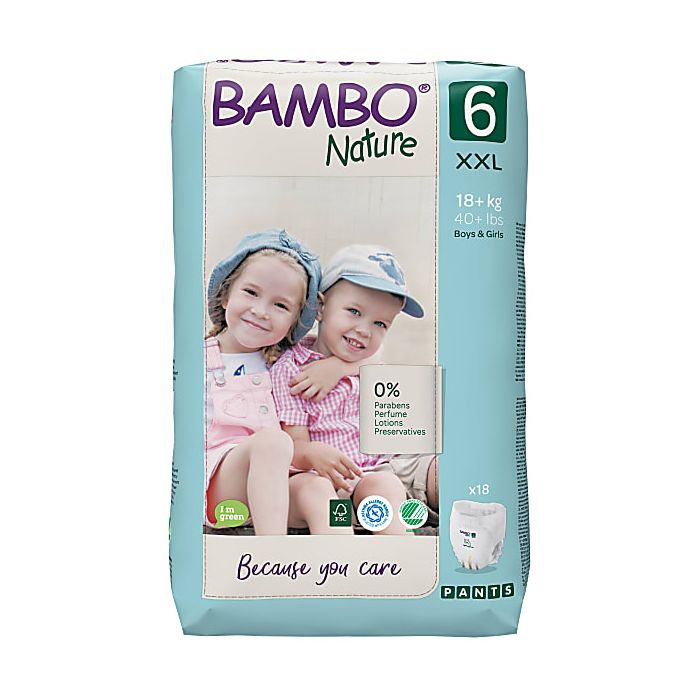 Buy Bambo Nature Training Pants at