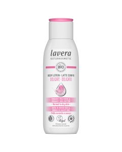 Lavera Rose Body Lotion Delicate 200ml