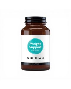 Viridian Weight Support Complex 60 Caps