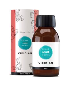 Viridian Joint Omega Oil 200ml