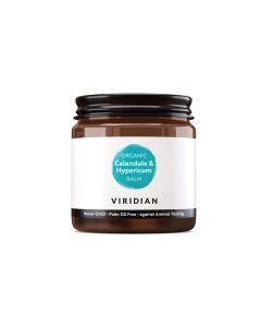 Viridian Organic Calendula/Hypericum Balm 60g