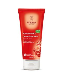 Weleda Pomegranate Creamy Body Wash (200ml) (Default)