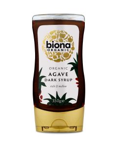 Biona Organic Agava Syrup Dark 350g