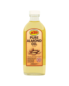 KTC Pure Almond Oil 200ml
